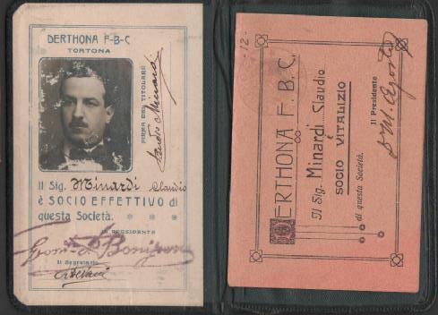 TESSERA A3